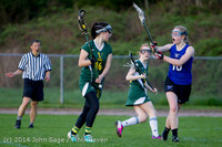 8070 Valkyries LAX v Seattle Prep JV 040714