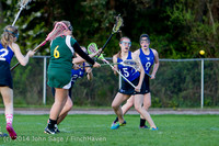 8080 Valkyries LAX v Seattle Prep JV 040714