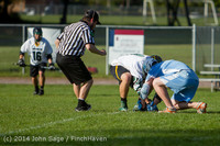 2373 Vultures LAX v North Kitsap 042914