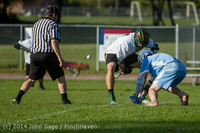 2376 Vultures LAX v North Kitsap 042914