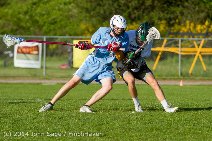 2391 Vultures LAX v North Kitsap 042914