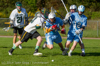2398 Vultures LAX v North Kitsap 042914