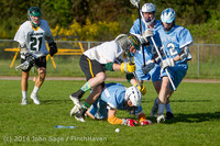2400 Vultures LAX v North Kitsap 042914