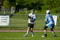 2423 Vultures LAX v North Kitsap 042914