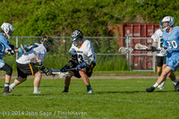 2445 Vultures LAX v North Kitsap 042914