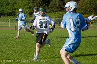 2464 Vultures LAX v North Kitsap 042914