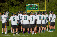 2475 Vultures LAX v North Kitsap 042914