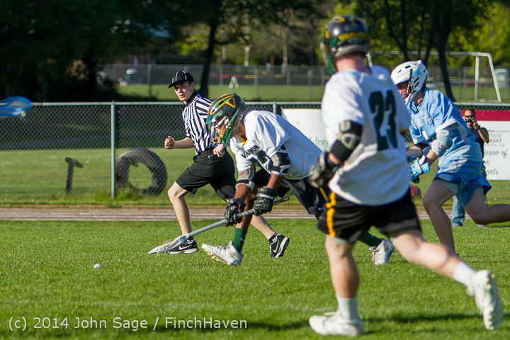 2499 Vultures LAX v North Kitsap 042914