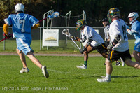 2505 Vultures LAX v North Kitsap 042914