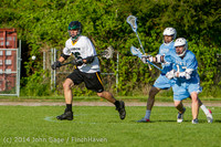 2517 Vultures LAX v North Kitsap 042914