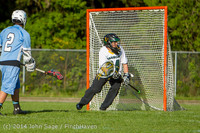 2530 Vultures LAX v North Kitsap 042914