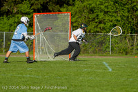 2535 Vultures LAX v North Kitsap 042914