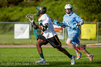 2543 Vultures LAX v North Kitsap 042914