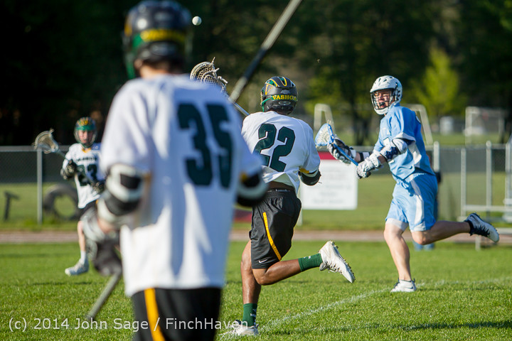 2550 Vultures LAX v North Kitsap 042914
