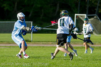 2554 Vultures LAX v North Kitsap 042914