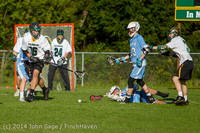 2574 Vultures LAX v North Kitsap 042914