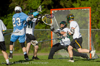 2580 Vultures LAX v North Kitsap 042914