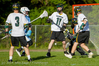 2583 Vultures LAX v North Kitsap 042914