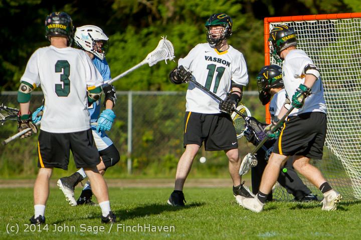 2583 Vultures LAX v North Kitsap 042914