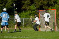 2589 Vultures LAX v North Kitsap 042914