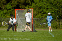2591 Vultures LAX v North Kitsap 042914