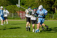 2638 Vultures LAX v North Kitsap 042914