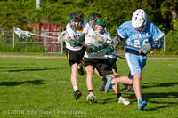 2639 Vultures LAX v North Kitsap 042914