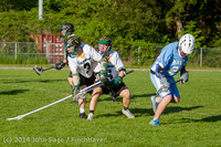 2641 Vultures LAX v North Kitsap 042914