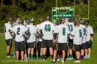 2642 Vultures LAX v North Kitsap 042914