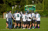 2651 Vultures LAX v North Kitsap 042914