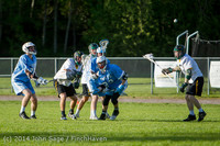 2669 Vultures LAX v North Kitsap 042914