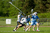 2673 Vultures LAX v North Kitsap 042914