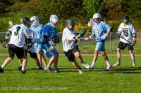 2696 Vultures LAX v North Kitsap 042914