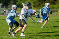 2701 Vultures LAX v North Kitsap 042914
