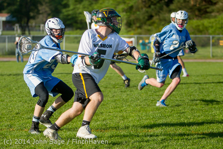 2701 Vultures LAX v North Kitsap 042914
