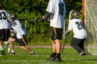 2708 Vultures LAX v North Kitsap 042914