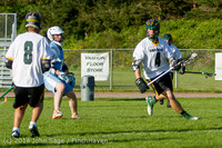 2726 Vultures LAX v North Kitsap 042914