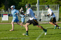 2731 Vultures LAX v North Kitsap 042914