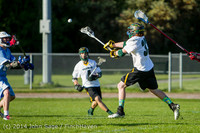 2733 Vultures LAX v North Kitsap 042914