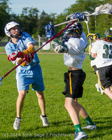 2741 Vultures LAX v North Kitsap 042914