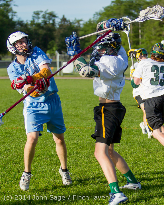 2741 Vultures LAX v North Kitsap 042914