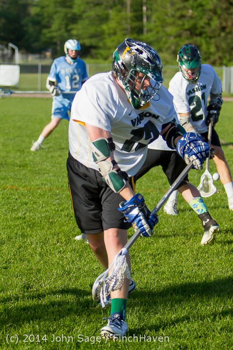 2743 Vultures LAX v North Kitsap 042914