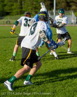 2749 Vultures LAX v North Kitsap 042914
