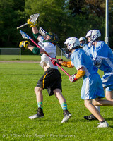 2756 Vultures LAX v North Kitsap 042914