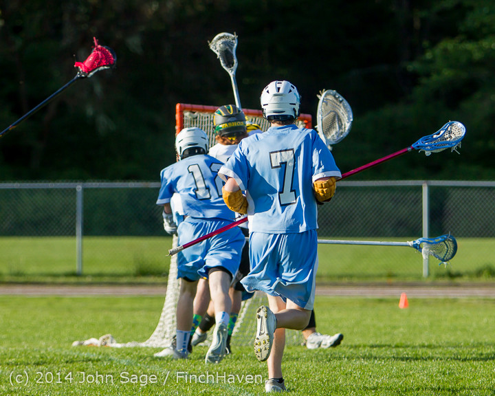 2774 Vultures LAX v North Kitsap 042914