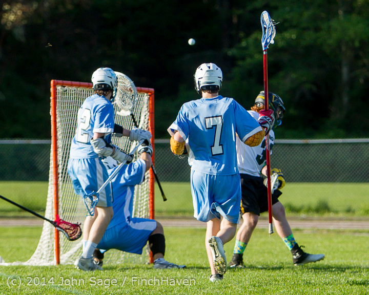 2781 Vultures LAX v North Kitsap 042914