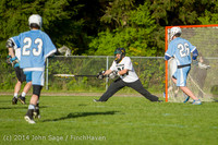 2788 Vultures LAX v North Kitsap 042914