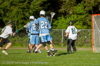 2801 Vultures LAX v North Kitsap 042914