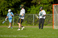 2819 Vultures LAX v North Kitsap 042914