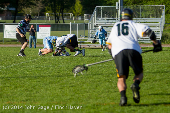 2844 Vultures LAX v North Kitsap 042914